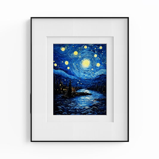 13.3-Inch ePaper Digital Canvas Frame with Full-Color E-Ink Display